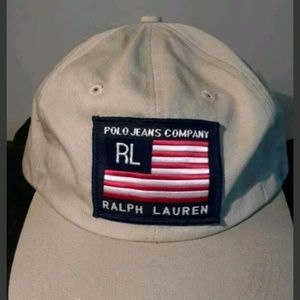 Ralph Lauren polo Jean's hat